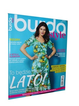 BURDA - Style - 6/2021
