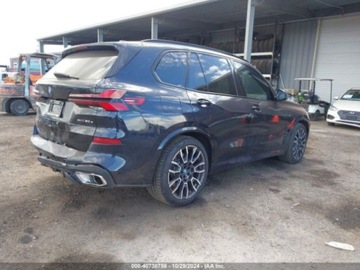 BMW X5 G05 2024 BMW X5 Phev xDrive50E 2024 3.0l 3.0 Hybryda 308KM, zdjęcie 5