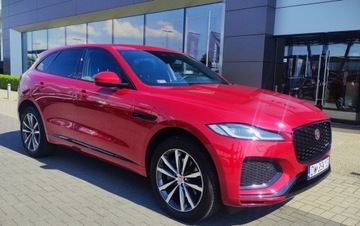 Jaguar F-Pace SUV Facelifting 2.0 P 249KM 2022 Jaguar F-Pace F-pace 2.0 I4 250 PS AWD Auto R Dynamic SE FV23 2.0 Benzyna, zdjęcie 14
