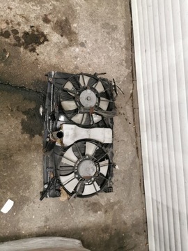 CHLADIČ MOTORU VODY HONDA CR-Z CRZ 1.5 2010-16