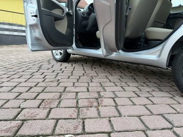 Fiat Panda II Hatchback 5d 1.2 8v 60KM 2008 Fiat Panda TYLKO 124tyśkm! MaxOpcja DYNAMIC Klima 1WŁAŚCICIEL 2008 1.2 60KM, zdjęcie 16