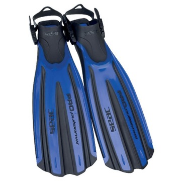 Płetwy SEAC Propulsion L/XL - 43-45 - Wyprzedaż