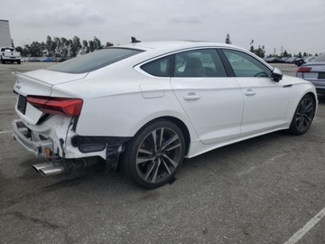 Audi A5 F5 2023 Audi S5 Coupe 2023 AUDI S5 PREMIUM PLUS 3.0 Benzyna 354KM, zdjęcie 3