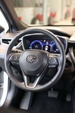 Toyota Corolla Cross 2.0 Hybrid Dynamic Force 197KM 2024 Toyota Corolla Cross Cross 2.0 Hybrid Executive AWD 2.0 Hybryda 197KM, zdjęcie 31