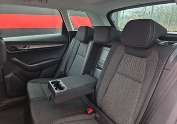 Skoda Karoq Crossover Facelifting 1.5 TSI ACT 150KM 2022 Skoda Karoq Style 1.5 TSI DSG 150 KM Benzyna Salon PL Serwis ASO, zdjęcie 16