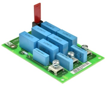 175Z2326 DT5 Danfoss Moduł filtru falownika 23kVA