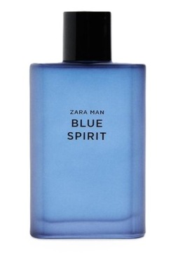 ZARA MAN BLUE SPIRIT 90 ML PERFUMY MĘSKIE ZARA
