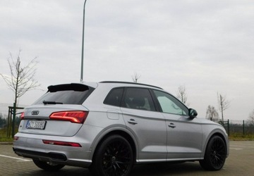 Audi SQ5 2019 Audi SQ5 SQ5 3.0BiTDI 384KM z Gwarancja Mode 2020r 3.0 Diesel 384KM, zdjęcie 3
