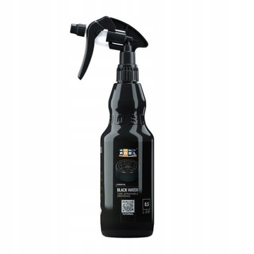 ADBL BLACK WATER CZERNIDŁO DO OPON 500ml + GRATIS