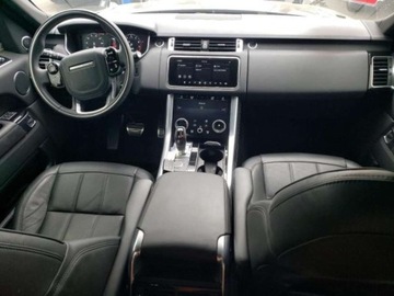 Land Rover Range Rover Sport III 2022 Land Rover Range Rover Sport 2022, 3.0L, 4x4, HSE SILVER EDITION, od ubezp, zdjęcie 7