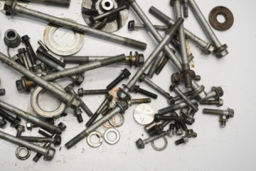 KAWASAKI 650 ER-6N 12-17 БОЛТЫ ВИНТЫ