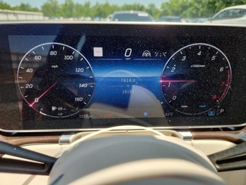 Mercedes Klasa S W223/V223 2024 Mercedes-Benz Klasa S 580 4Matic 2024 4.0l 4.0 Benzyna 496KM, zdjęcie 9