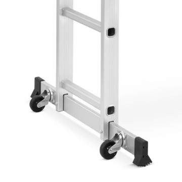 Рабочая платформа PREMIUM LIGHT ALUMINIUM 2x8 147,5CM 498cm