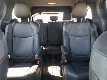 Toyota Sienna III 2024 Toyota Sienna XSE 2024 2.5l 2.5 Hybryda 245KM, zdjęcie 10