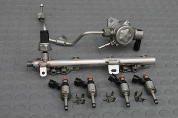 POMPA PALIWA WTRYSKIWACZE NISSAN QASHQAI J11 1.2 DIG-T 13-21