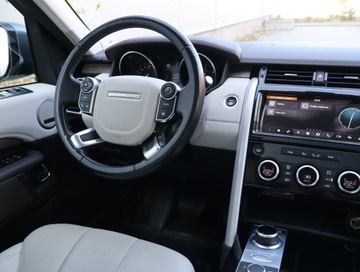 Land Rover Discovery V Terenowy 2.0 SD4 240KM 2017 Land Rover Discovery 2.0 Sd4, Salon Polska, zdjęcie 6