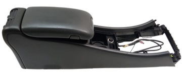 MERCEDES W203 КУПЕ C-CLASS ЦЕНТРАЛЬНЫЙ ПОДЛОКОТНИК