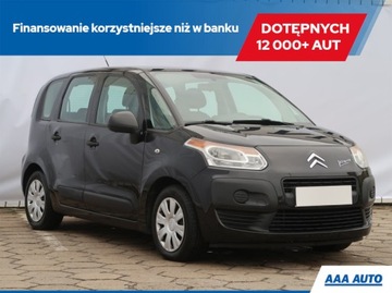 Citroen C3 Picasso 1.4 95KM 2009 Citroen C3 Picasso 1.4 i, GAZ