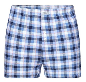 5 МУЖСКИХ БОКСЕРСКИХ ШОРТ HENDERSON XL