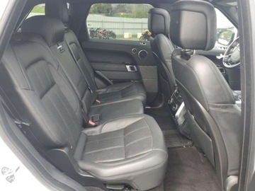 Land Rover Range Rover V 2022 Land Rover Range Rover Sport 2022 LAND ROVER RANGE ROVER SPORT HSE SILVER, zdjęcie 10