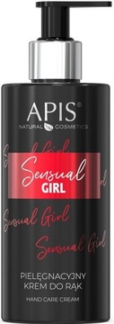 APIS SENSUAL GIRL Pielęgnacyjny krem do rąk 300ml