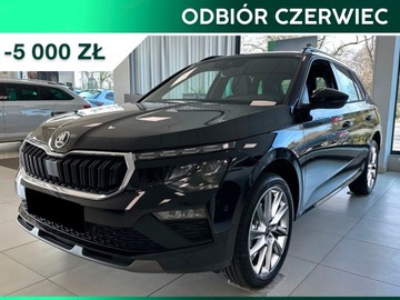 Skoda Kamiq Crossover 1.5 TSI 150KM 2024 Skoda Kamiq Selection 1.5 TSI 150KM DSG Winter Plus Tech Convenience