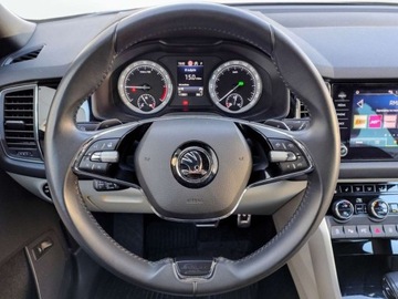 Skoda Kodiaq I SUV 2.0 TDI 150KM 2021 Skoda Kodiaq ACC Canton Skora Hak Ambiente Kamera 19 2.0 Diesel 150KM, zdjęcie 11