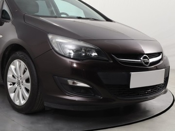Opel Astra J Hatchback 5d Facelifting 1.6 Twinport ECOTEC 115KM 2014 Opel Astra 1.6 16V, Salon Polska, Klima,ALU, zdjęcie 15