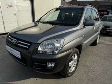 Kia Sportage II 2005 Kia Sportage Raty/Zamiana Gwarancja LPG brc 4x4