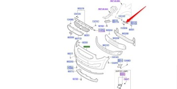 KIA OE 865141P000