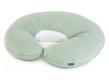 POOFI PODUSZKA DO KARMIENIA DZIECKA ORGANIC ROGAL WODOODPORNA HYGIENIC