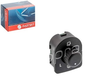 WŁĄCZNIK PODGRZEWANIA LUSTERKA VW TRANSPORTER V 1.9D-3.2 04.03-08.15