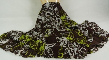 КРАСИВАЯ ЮБКА ИЗ ШЕЛКА 40