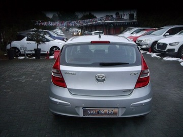 Hyundai i30 I CW 1.6 CRDi 115KM 2008 Hyundai i30 1.6 Stan b.dobry bez rdzy Gwarancja12m, zdjęcie 11