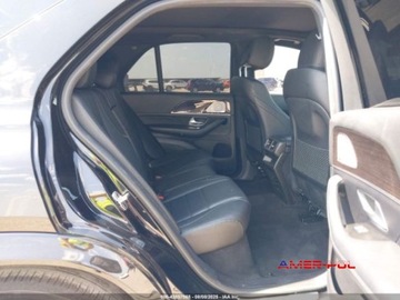 Mercedes GLE V167 2021 Mercedes-Benz GLE 2021 r., 2,0L 350 4 MATIC 2.0 Benzyna 255KM, zdjęcie 10