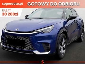 Lexus LBX 1.5 Hybrid 136KM 2025 Od ręki - Emotion 1.5 Hybrid 136KM | Podgrzewane fotele!