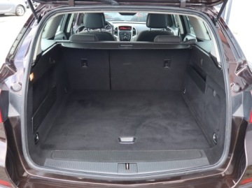 Opel Astra J Sports Tourer 1.6 Twinport ECOTEC 115KM 2011 Opel Astra 1.6 16V, Salon Polska, Serwis ASO, zdjęcie 12