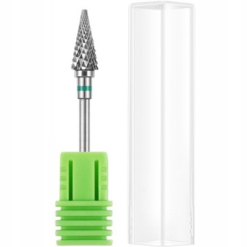 Drill Bit Head Nail File Bits Tungsten Steel