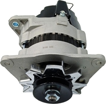 NOWY ALTERNATOR Massey Ferguson Case JCB Perkins