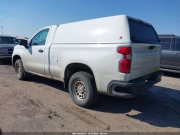 Chevrolet Silverado II 2023 Chevrolet Silverado 1500 2WD STANDARD BED WT, 2023r., 2.7L 2.7 Benzyna, zdjęcie 2