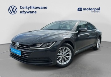 Volkswagen Arteon Fastback 2.0 TSI 190KM 2020