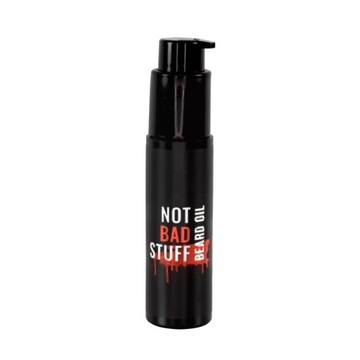 Olejek do brody - Not Bad Stuff - 50ml