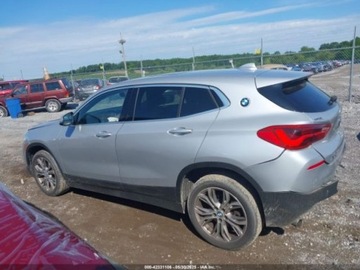 BMW X2 F39 2018 BMW X2 Xdrive 28i 2.0 Benzyna 228KM, zdjęcie 4