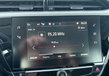 Opel Corsa F CORSA-e e 136KM 2024 Opel Corsa Elektryczny 136KM, zdjęcie 13