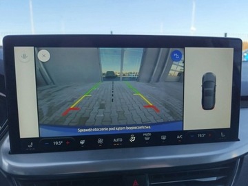 Ford Focus IV Kombi Facelifting 1.0 EcoBoost 125KM 2024 Ford Focus Ford Focus 1.0 EcoBoost 125KM TitaniumPakiet Winter Salon PL FV, zdjęcie 31