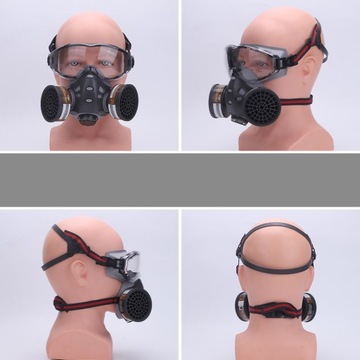 ДЫХАТЕЛЬНАЯ МАСКА, ПЫЛЕМАСКИ С ФИЛЬТРОМ ДЛЯ ПОКРАСКИ, РАСПЫЛЕНИЯ