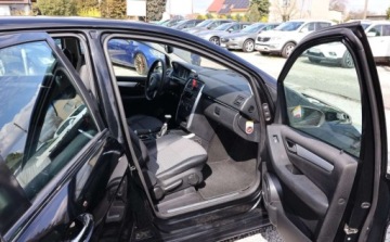 Mercedes Klasa B W245 200 CDI 140KM 2006 Mercedes-Benz Klasa B Grzane fotele, Wielofunkcyjna kierownica, Elektryczn, zdjęcie 9