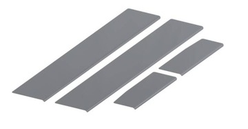 PRAHY LONG LINE CHRYSLER 300C I SEDAN 4 2004-2010 - MAT