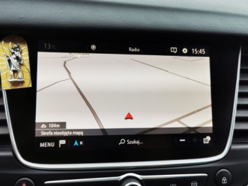 Opel 2018 OPEL GRANDLAND X 1.2 Turbo 130 KM Start/Stop, Manual, Nawigacja, zdjęcie 21