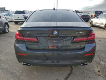 BMW Seria 5 G30-G31 2021 BMW Seria 5 530 xi 2021 2.0 Benzyna 248KM, zdjęcie 2